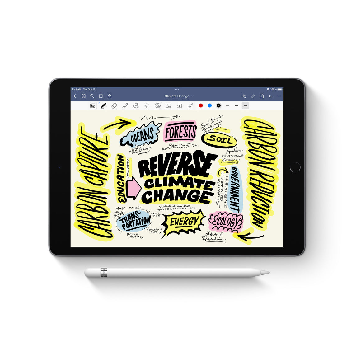 Apple Pencil (1st generation) USB-C Pencil Adapter Apple Pencil (1st generation) USB-C Pencil Adapter